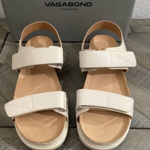 Vagabond Shoemakers Erin Slingback Sandal (Women), size 10